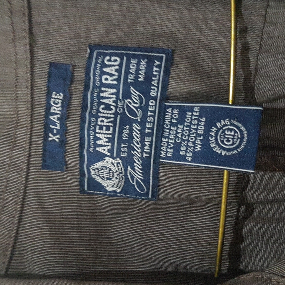 XL American Rag Men's shirt - Picture 3 of 7